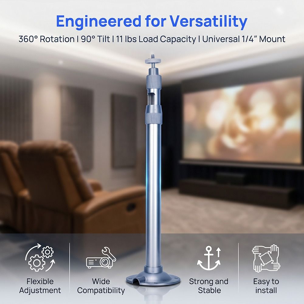 5kg Load Universal Projector M - Projector Mount Ceiling 评论和价格