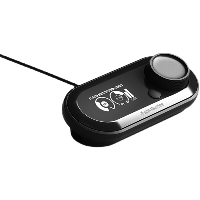 SteelSeries Arctis Pro Headpho - Surround Sound Decoder 评论和价格