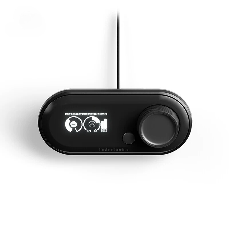 SteelSeries Arctis Pro Headpho - Surround Sound Decoder 评论和价格