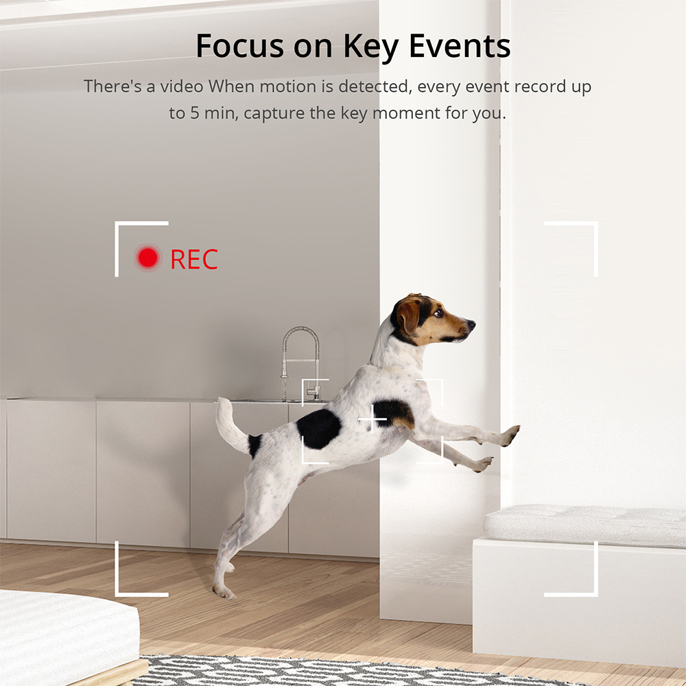 SONOFF 1080P HD Wi-Fi IOT Came - Home Cinema App 评论和价格