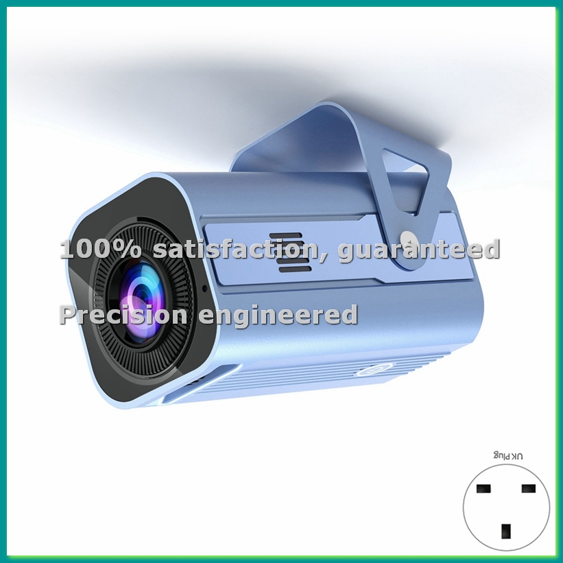 Portable Projector with WiFi6  - Home Cinema Uk 评论和价格