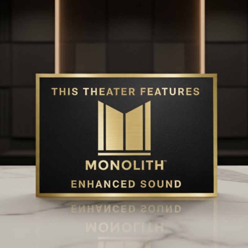 Home Movie Theater Sign, Perso - Home Cinema Entertainment 评论和价格