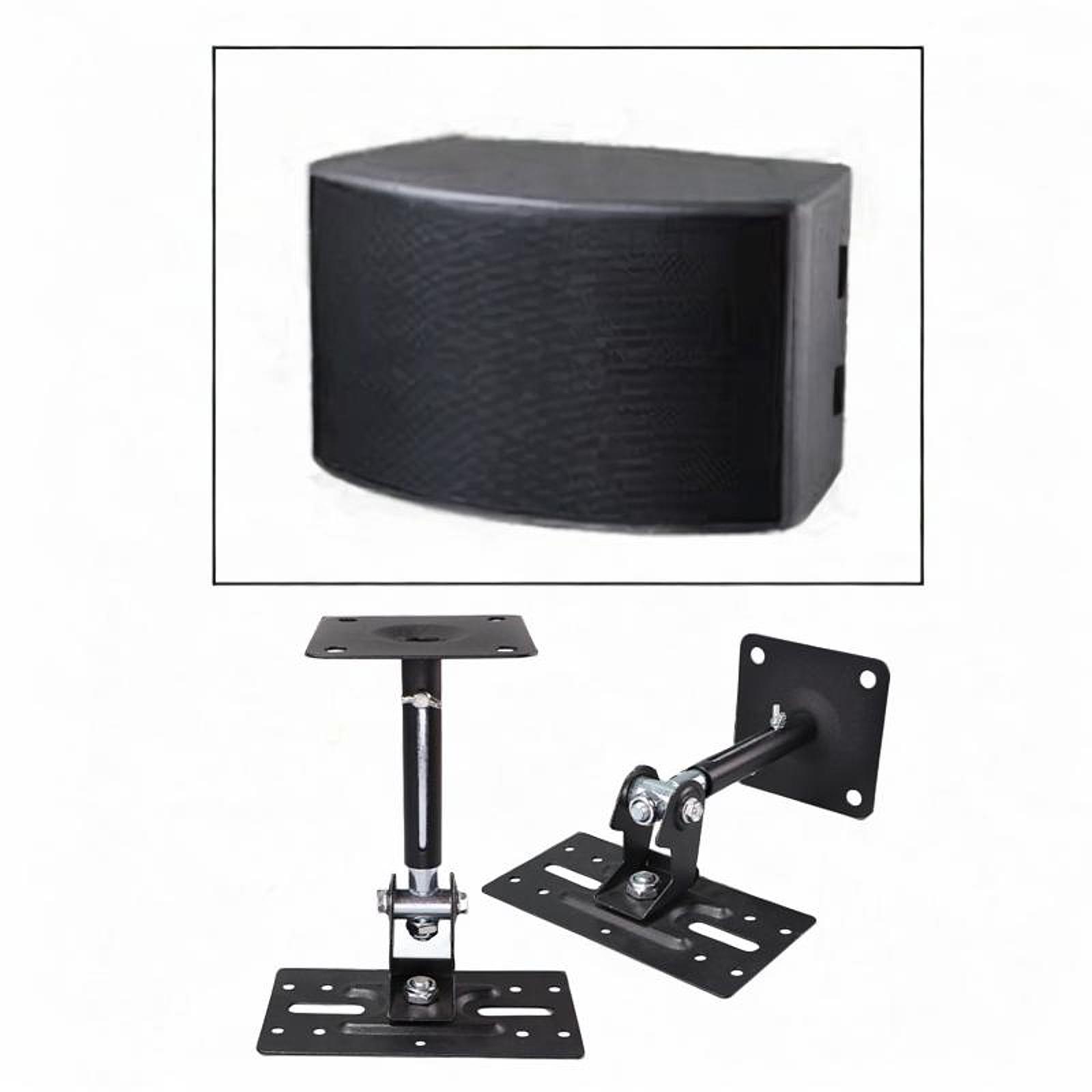 Metal Speaker Wall Mounted Sta - Projector Mount Ceiling 评论和价格
