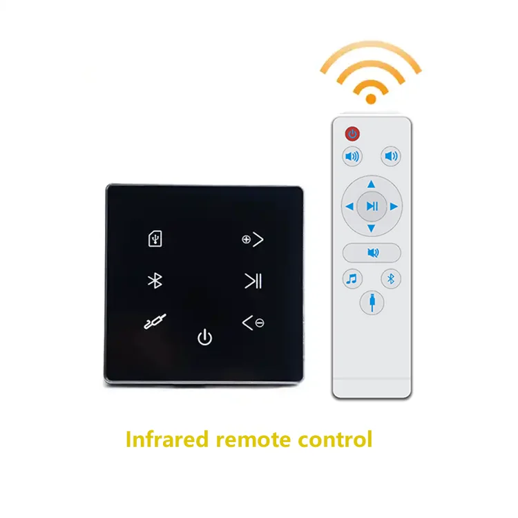 Bluetooth Wall Amplifier Home  - Home Cinema Beamer 评论和价格