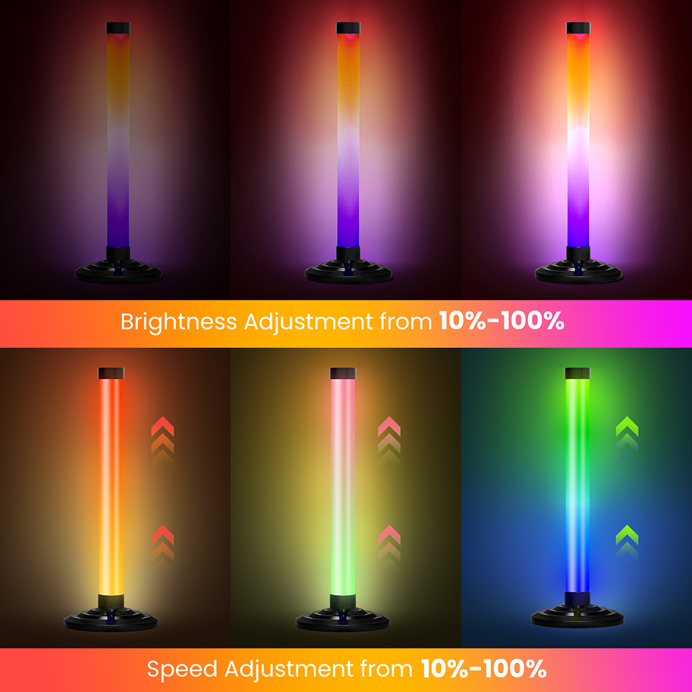 5V Smart LED Corner Floor Lamp - Home Cinema App 评论和价格
