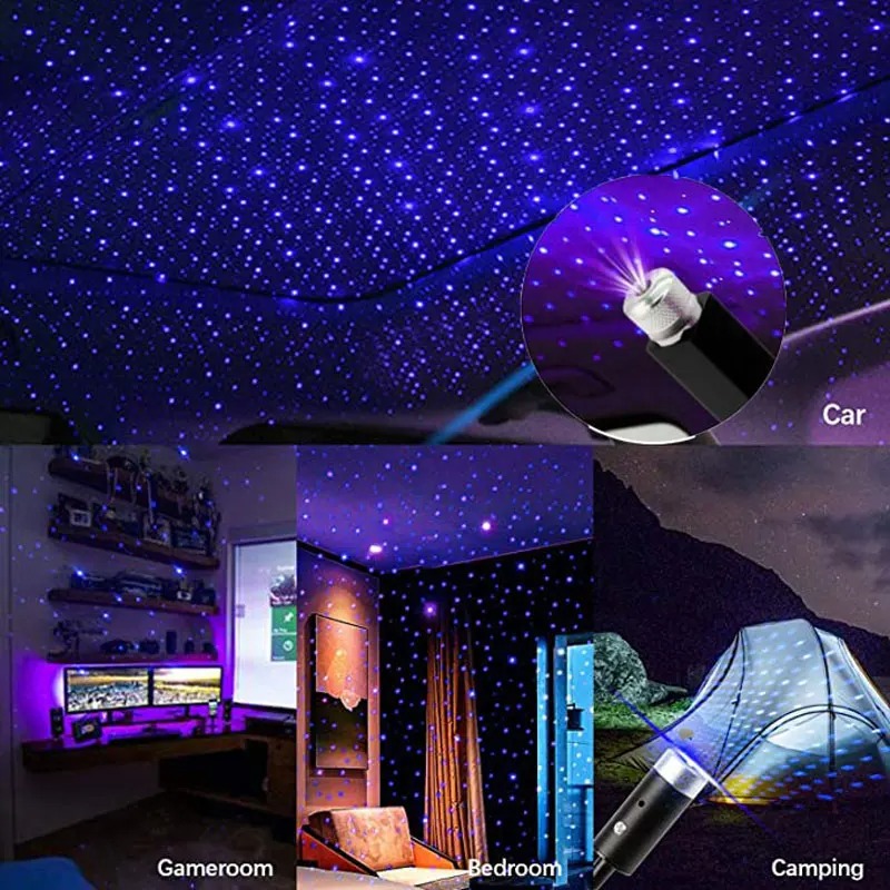 Car Romantic LED Starry Sky Ni - Projector Mount Ceiling 评论和价格