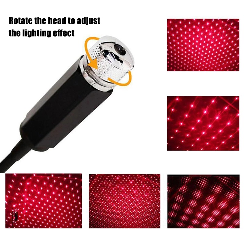 Car Romantic LED Starry Sky Ni - Projector Mount Ceiling 评论和价格