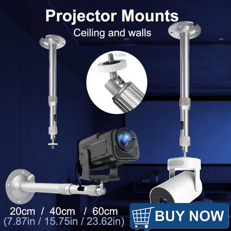 DITONG Projector Tripod Metal  - Projector Mount Ceiling 评论和价格