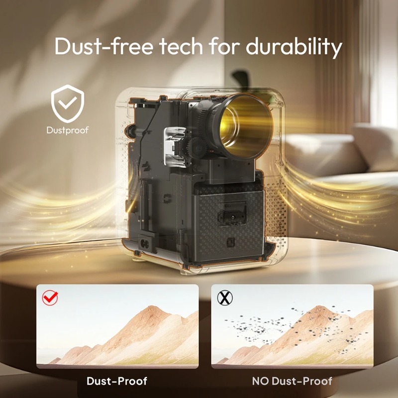 BYINTEK LOVE U4 Smart Mini Hom - Video Home Cinema 评论和价格