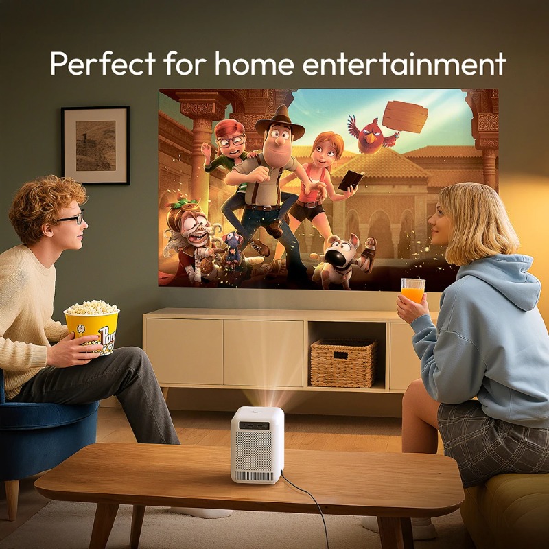 BYINTEK LOVE U4 Smart Mini Hom - Video Home Cinema 评论和价格
