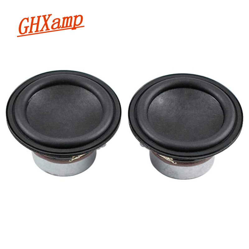 GHXAMP Neodymium 2 inch 57mm R - Soundbar Bluetooth Home 评论和价格
