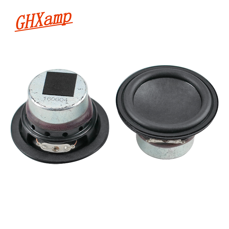 GHXAMP Neodymium 2 inch 57mm R - Soundbar Bluetooth Home 评论和价格