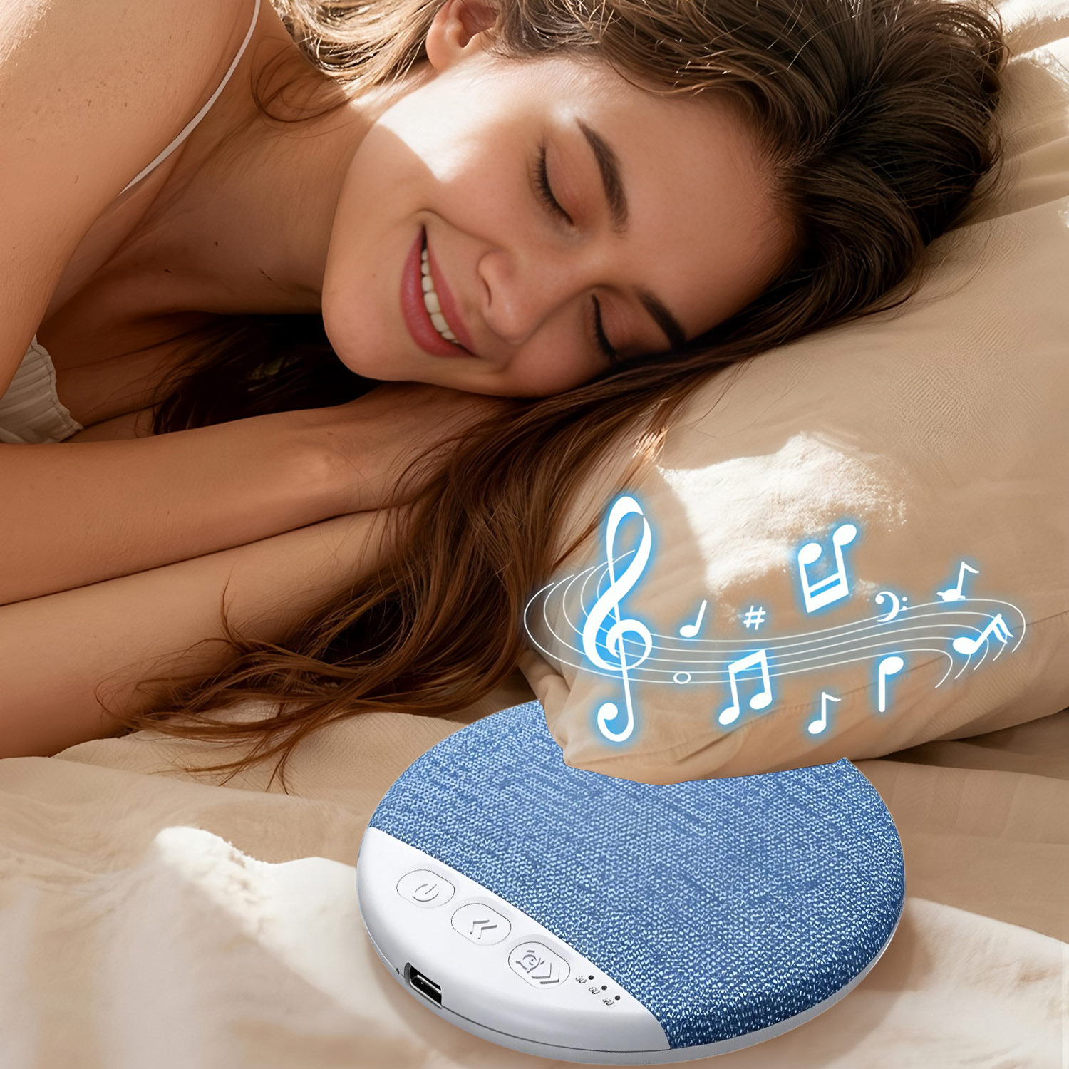 Mini Sleeping Bluetooth Speake - Soundbar Bluetooth Home 评论和价格