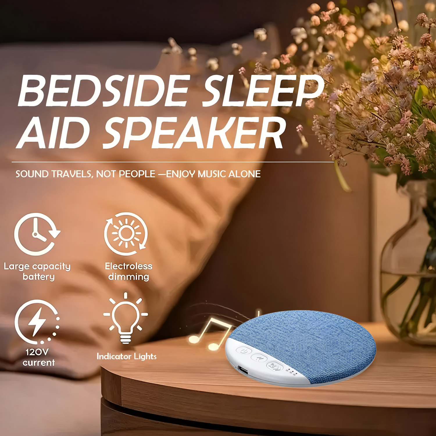 Mini Sleeping Bluetooth Speake - Soundbar Bluetooth Home 评论和价格