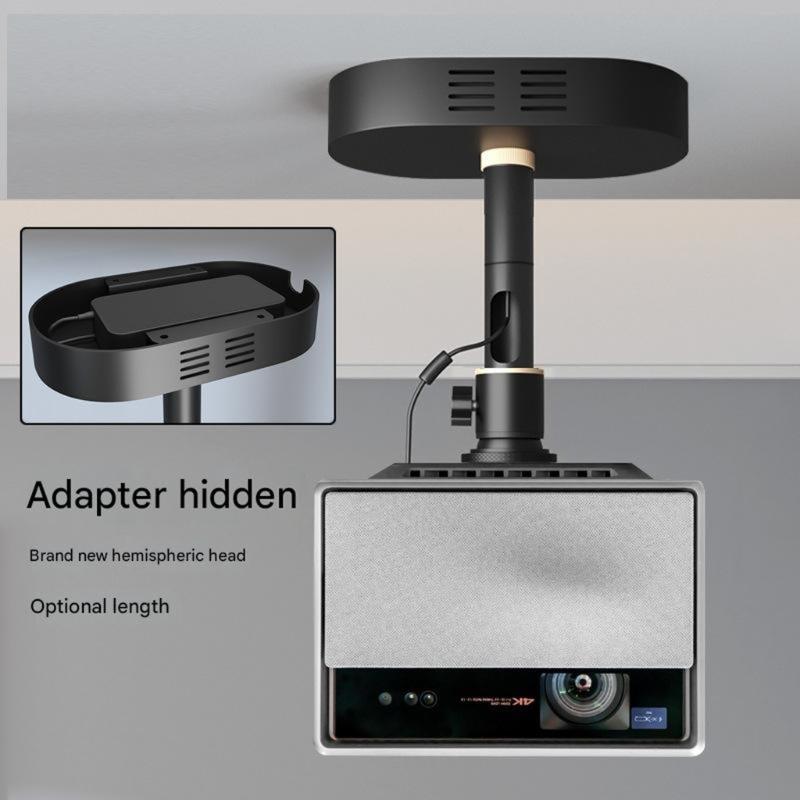 31BA Wide 1/4 Thread Projector - Projector Mount Ceiling 评论和价格