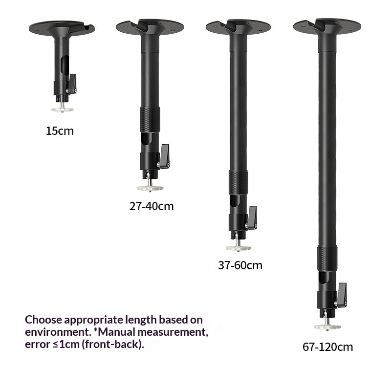 Best Sale Projector Bracket MA - Projector Mount Ceiling 评论和价格