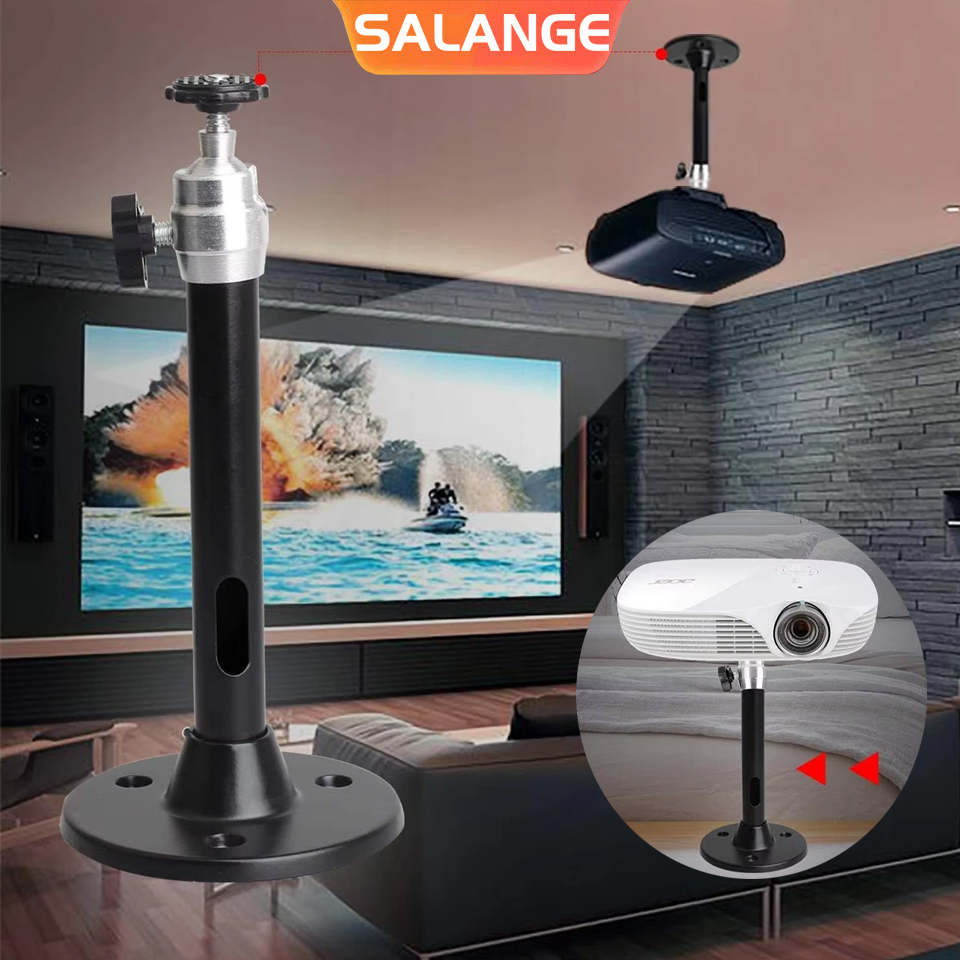 Salange Projector Bracket 360° - Projector Mount Ceiling 评论和价格
