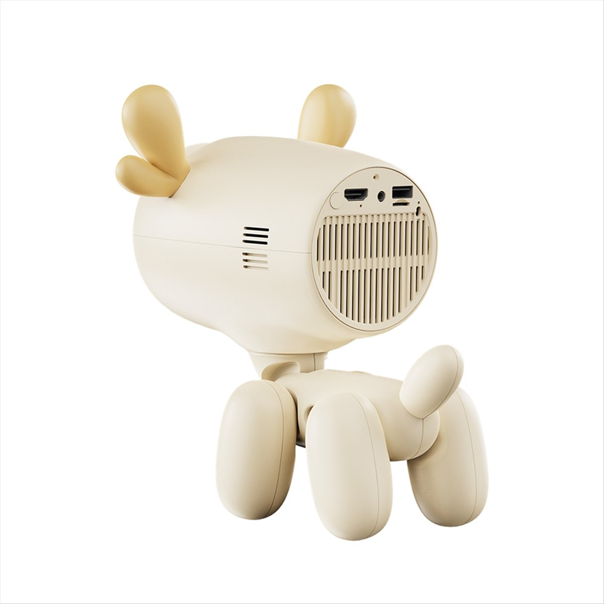 JY-H2 Fawn Projector Mini Port - Home Cinema Uk 评论和价格