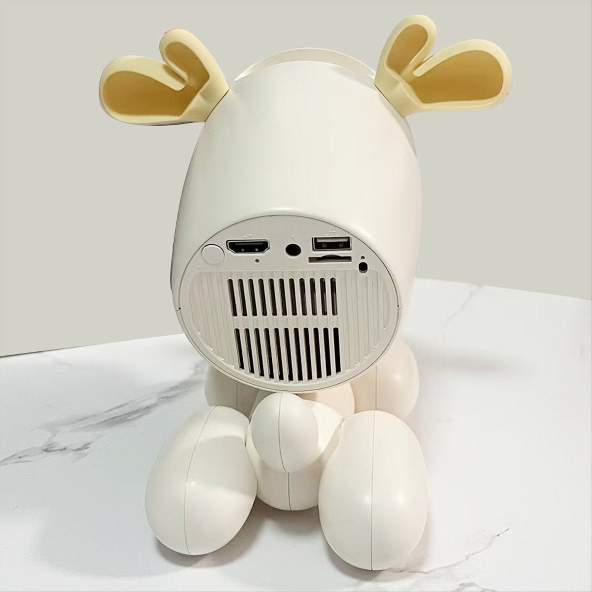 JY-H2 Fawn Projector Mini Port - Home Cinema Uk 评论和价格