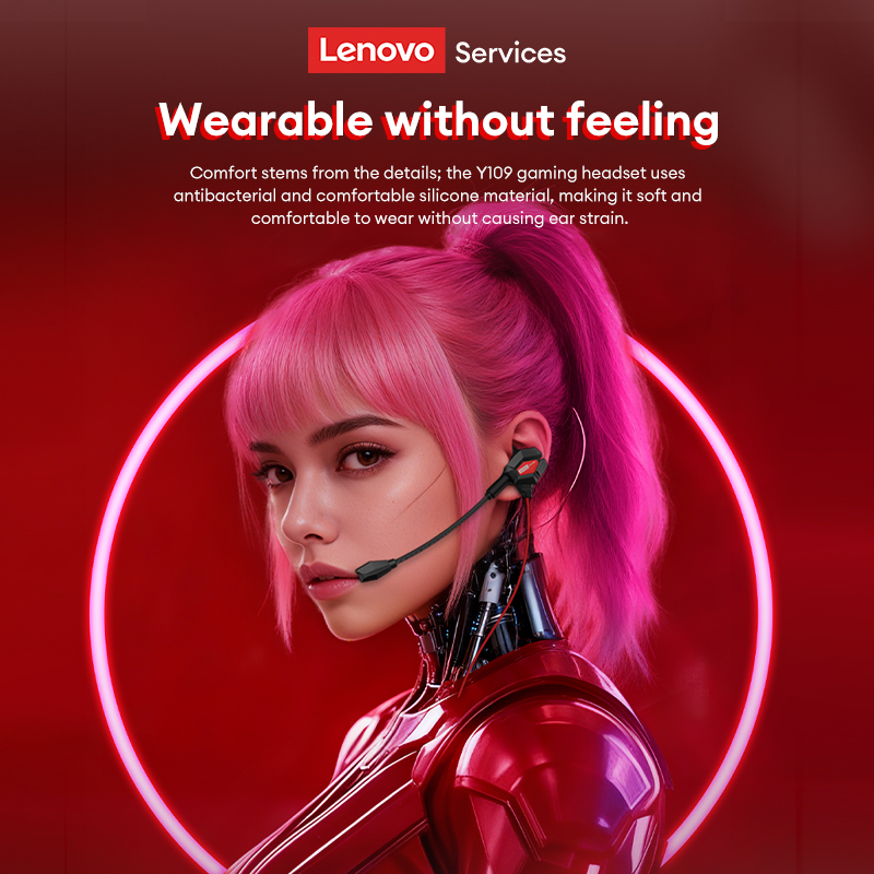 Lenovo Y109 Wired Gaming Heads - Soundbar Bluetooth Home 评论和价格