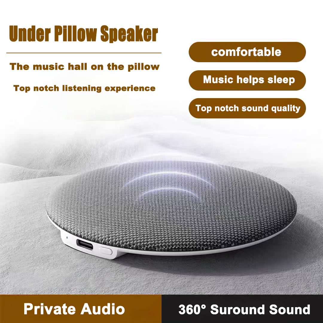 Mini Sleeping Bluetooth Speake - Soundbar Bluetooth Home 评论和价格