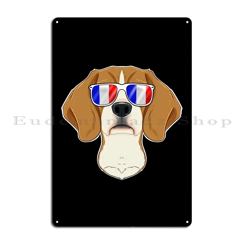 Beagle France Sunglasses Metal - Home Cinema France 评论和价格