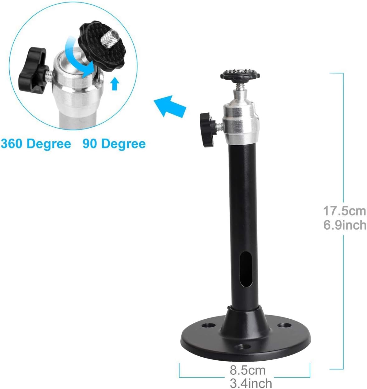 Salange Projector Stand Univer - Projector Mount Ceiling 评论和价格