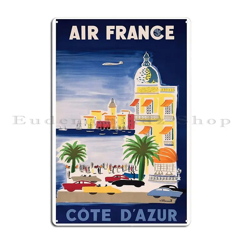 Air France French Riviera Vint - Home Cinema France 评论和价格