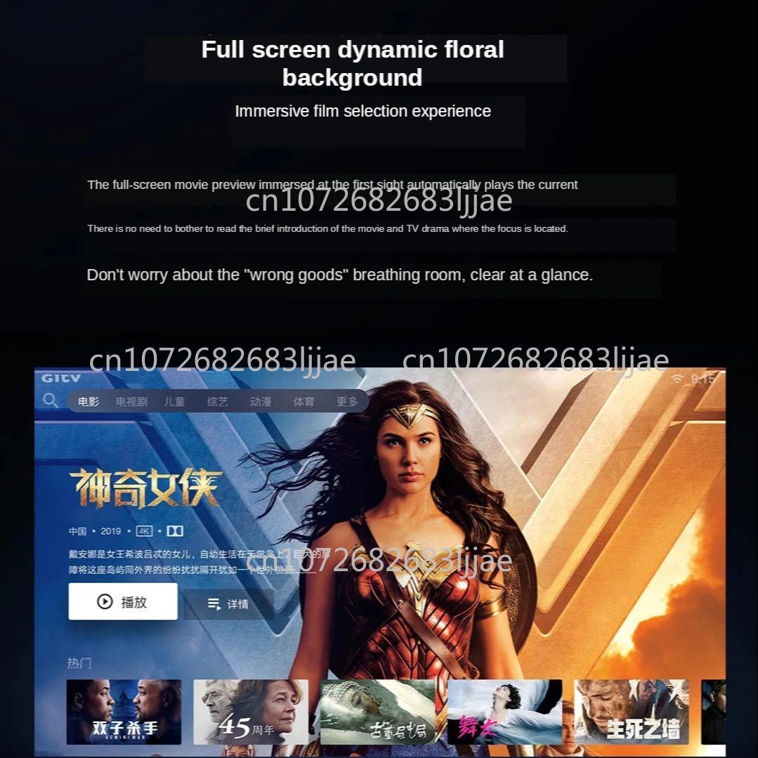 4K Cinema Pro Laser Projection - Home Cinema Beamer 评论和价格