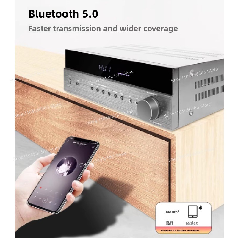 AV-6136HD 700W Class A Power A - Surround Sound Decoder 评论和价格