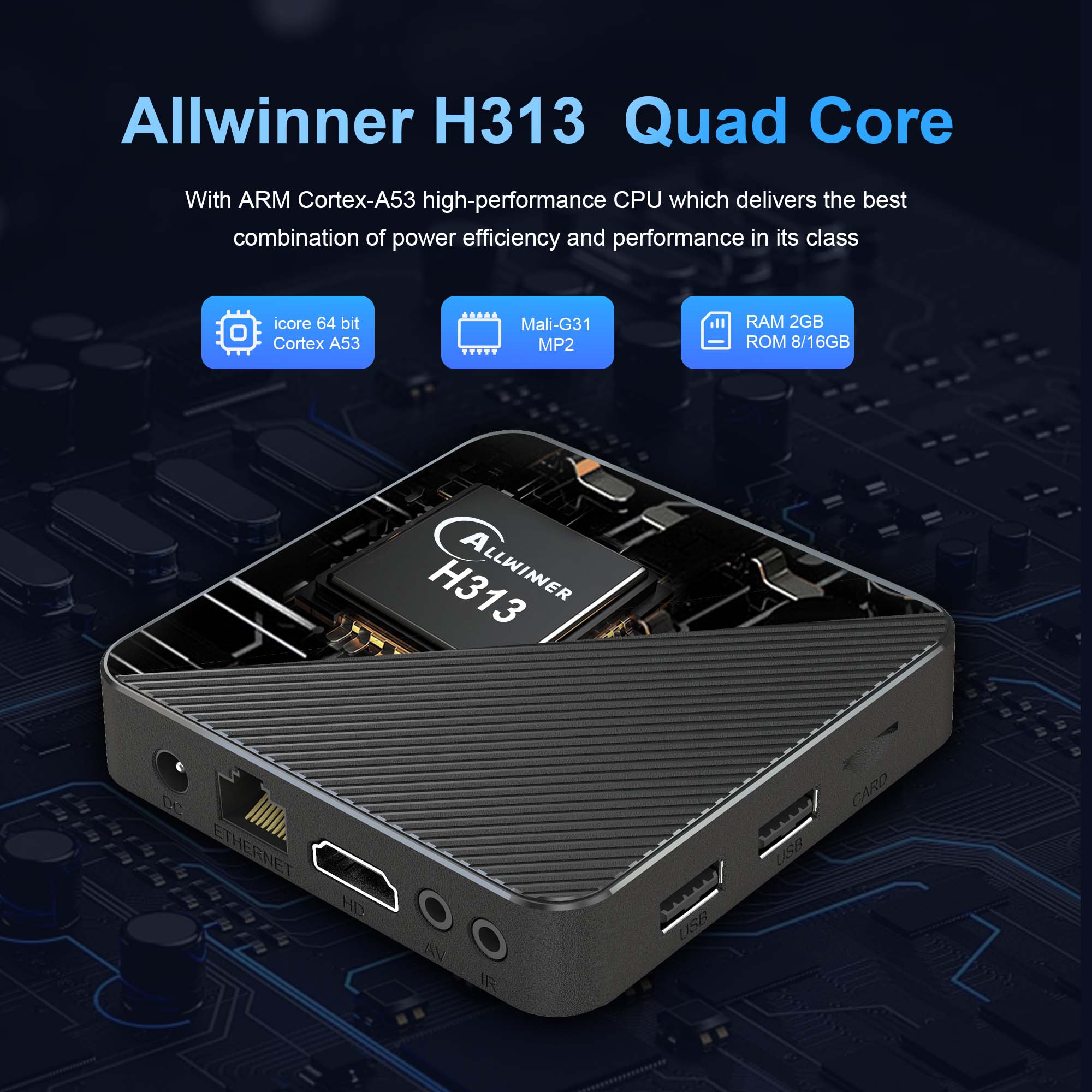 Android14 TV Box Smart Home th - Video Home Cinema 评论和价格