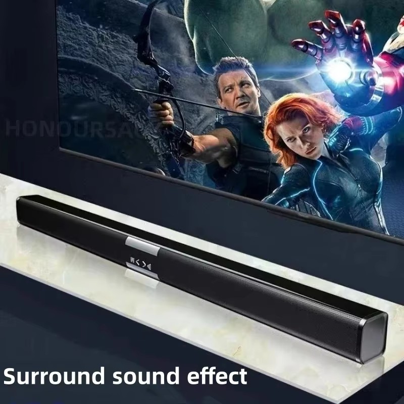 6D surround sound home theater - Soundbar Bluetooth Home 评论和价格