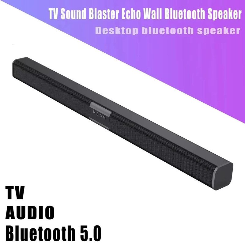 6D surround sound home theater - Soundbar Bluetooth Home 评论和价格